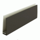 Durasid Anthracite Grey (RAL 7016) PVC 2-Part Edge Trim 3-metre Length