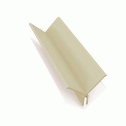 Cappuccino Internal Corner Trim - 3 metre Cappuccino Internal Corner Trim - 3 metre