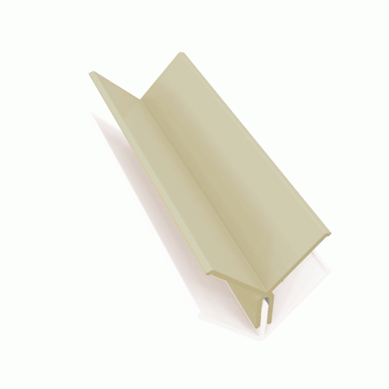 Cappuccino Internal Corner Trim - 3 metre