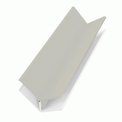 Misty Grey Internal Corner Trim - 3 metre Misty Grey Internal Corner Trim - 3 metre