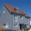 Colonial Blue Fortex PVC Cladding