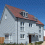 Pale Blue Fortex PVC Cladding