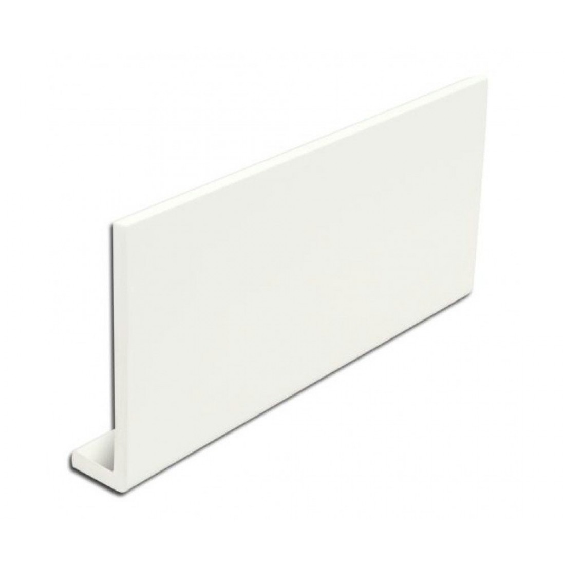 White Full Replacement Board 16mm x 150mm x 5m | Homeline