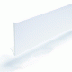 Cover Board White 300mm 9mm x 5-metre Long
