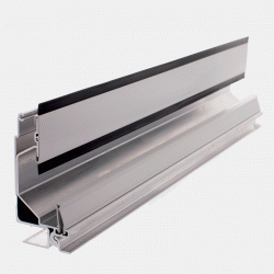 Conservatory Wall Plate - Variable White