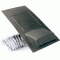 Economy Slate Vent With Pipe Adapter