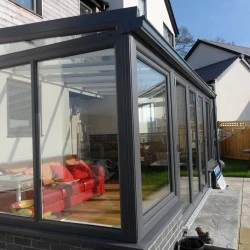 Lean To Conservatory 3 metre Wide by 3.5 metre Projection
