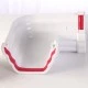 Ogee Guttering 90 Degree Angle White