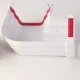 Ogee Guttering 90 Degree Angle White