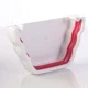 Ogee Guttering External Stop End Brilliant White