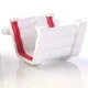 Ogee Guttering Union Brilliant White