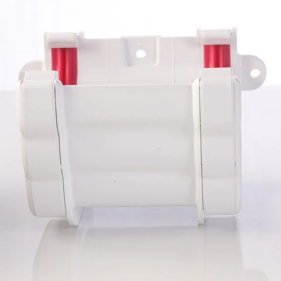 Ogee Guttering Union Brilliant White