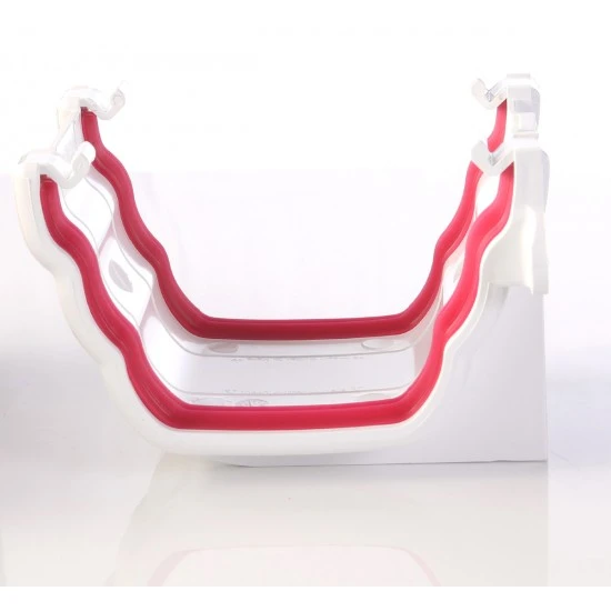 Ogee Guttering Union Brilliant White