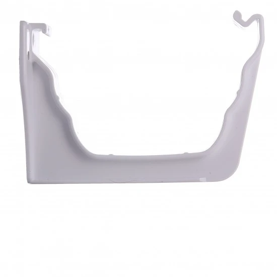 Ogee Bracket Brilliant White