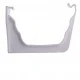 Ogee Bracket Brilliant White
