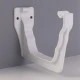Ogee Bracket Brilliant White