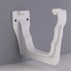 Ogee Bracket Brilliant White