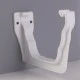 Ogee Bracket Brilliant White
