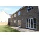White French Doors uPVC