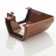 Caramel Oak Square 90 Degree Angle Caramel Oak Square 90 Degree Angle