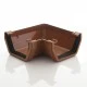 Caramel Oak Square 90 Degree Angle Caramel Oak Square 90 Degree Angle