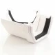 White Square 120º Angle Gutter Bend Aquaflow White Square 120º Angle Gutter Bend Aquaflow