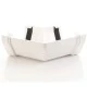 White Square 120º Angle Gutter Bend Aquaflow White Square 120º Angle Gutter Bend Aquaflow