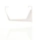 White Square Bracket - Aquaflow White Square Bracket - Aquaflow