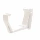 White Square Bracket - Aquaflow White Square Bracket - Aquaflow