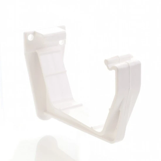 White Square Bracket - Aquaflow White Square Bracket - Aquaflow