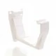 White Square Bracket - Aquaflow White Square Bracket - Aquaflow