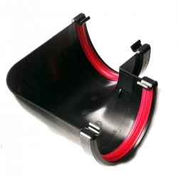 Deepflow 90° Degree Angle - Black Deepflow 90° Degree Angle - Black