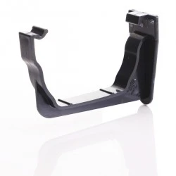 Anthracite Ogee Gutter Brackets