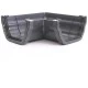 Anthracite Ogee Gutter 90° Corner Anthracite Ogee Gutter 90° Corner