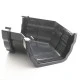 Anthracite Ogee Gutter 135° Corner 
