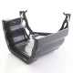 Anthracite Ogee Gutter 135° Corner 