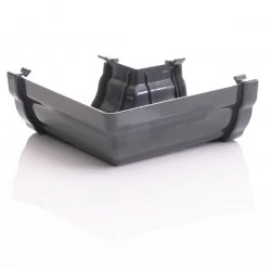 Anthracite Ogee Gutter 90° Corner Anthracite Ogee Gutter 90° Corner