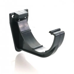 Dark Grey Round Bracket