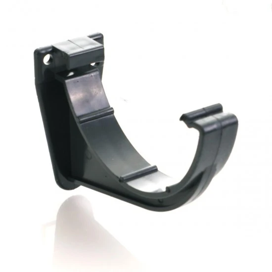Dark Grey Round Bracket