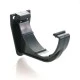 Dark Grey Round Bracket
