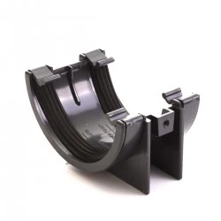 Dark Grey Round Union Joint 