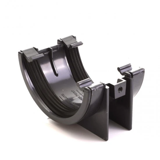 Dark Grey Round Union Joint 