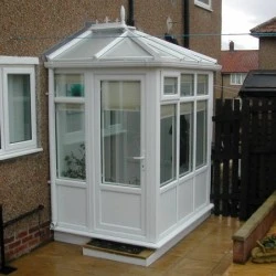 Edwardian Porch 2.0m X 2.0m 