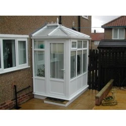 Edwardian Porch 2.5m X 2.5m 