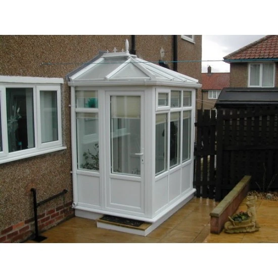 Edwardian Porch 2.0m X 2.0m 