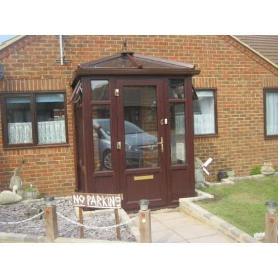 Edwardian Porch 2.0m X 2.0m 