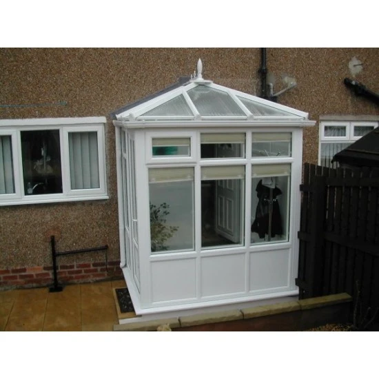 Edwardian Porch 2.0m X 2.0m 