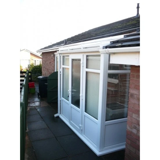 Lean To Porch 2.0m X 1m Lean To Porch 2.0m X 1m