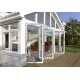 Conservatory 3.0m x 4.0m Edwardian On Dwarf Walls