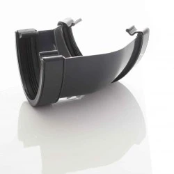 Deepflow/ Anthracite 115 mm 135º Angle Dark grey 7016